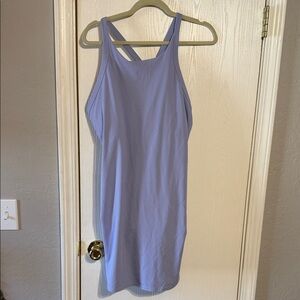 All in Motion Lavender Activewear Top